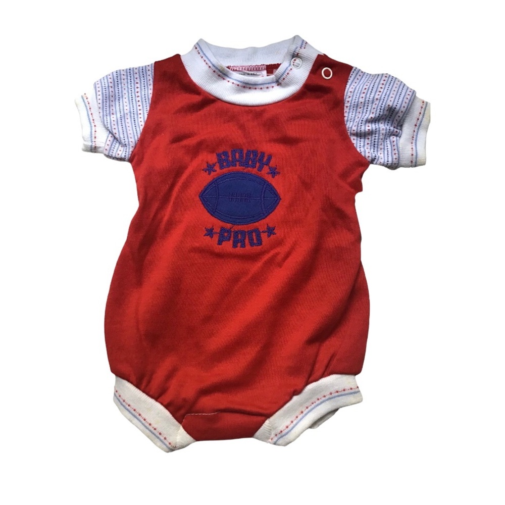 Vintage Health-tex "Baby Pro" Romper